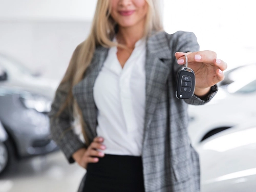 Ankara Şaşmaz Rent A Car Güvenilir ve Hızlı Hizmet